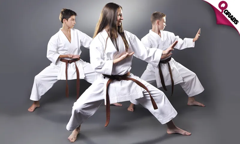 Karate Classes for Kids & Adults!